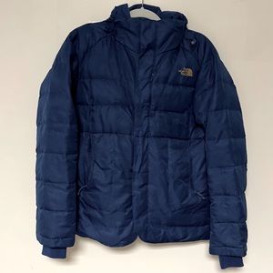 The North Face jacket